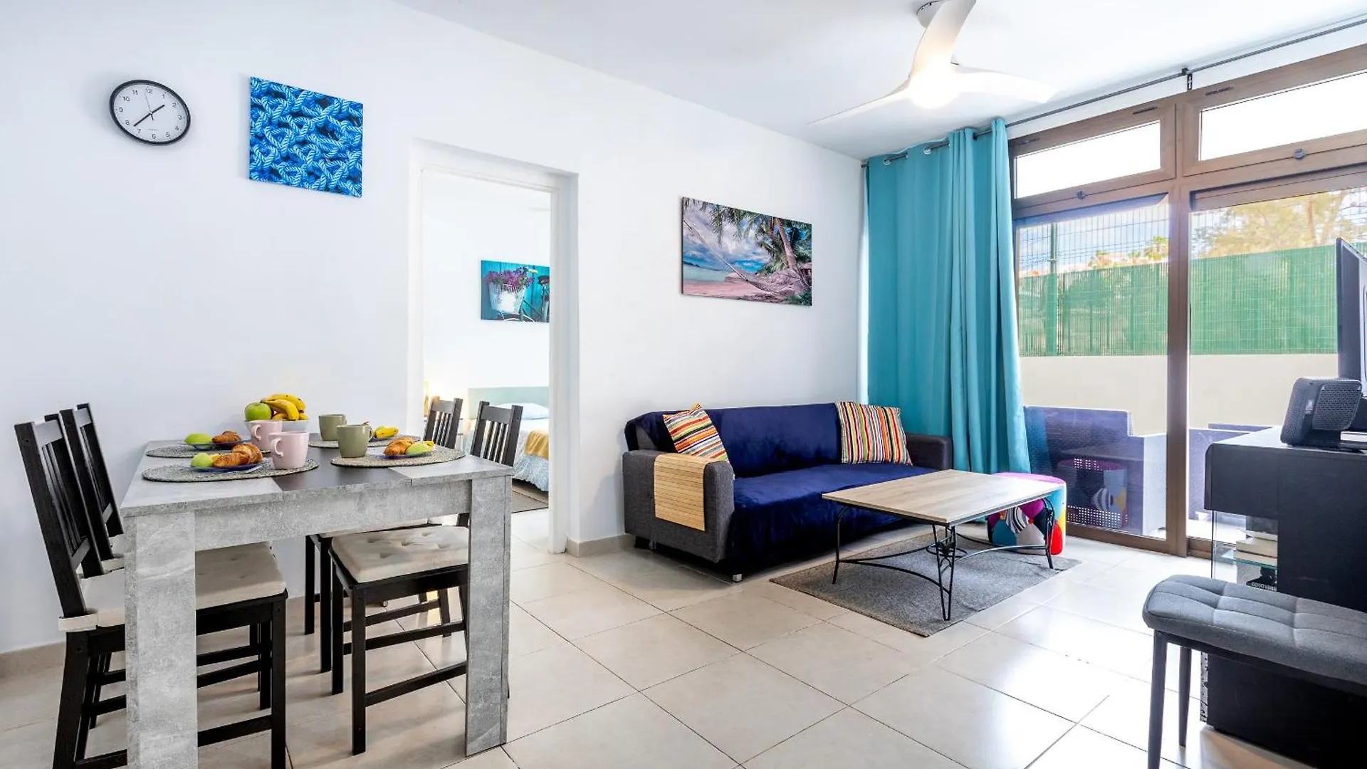 Апартаменты Sun & Fun Central Stay In Playa De Las Americas