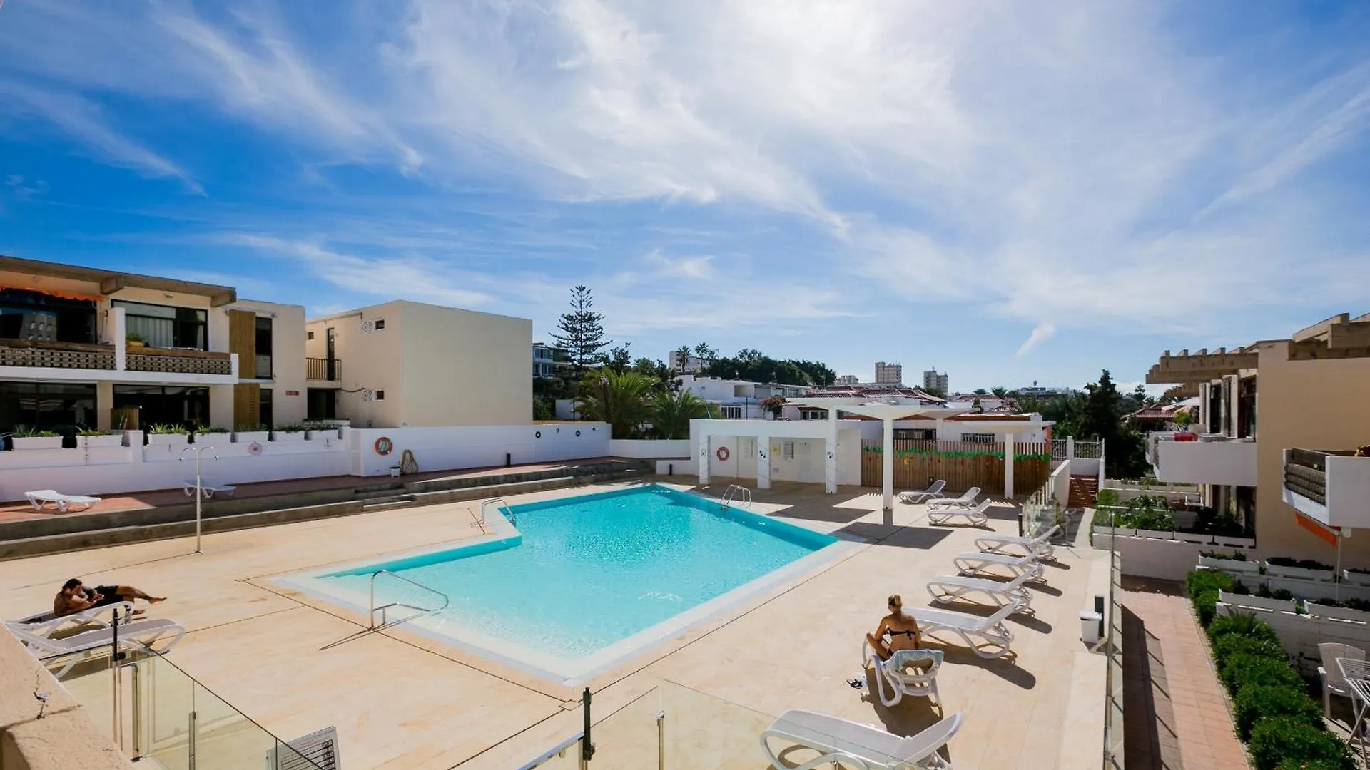 Sun & Fun Central Stay In Playa De Las Americas 0*, Πλάγια ντε λας Αμέρικας Ισπανία