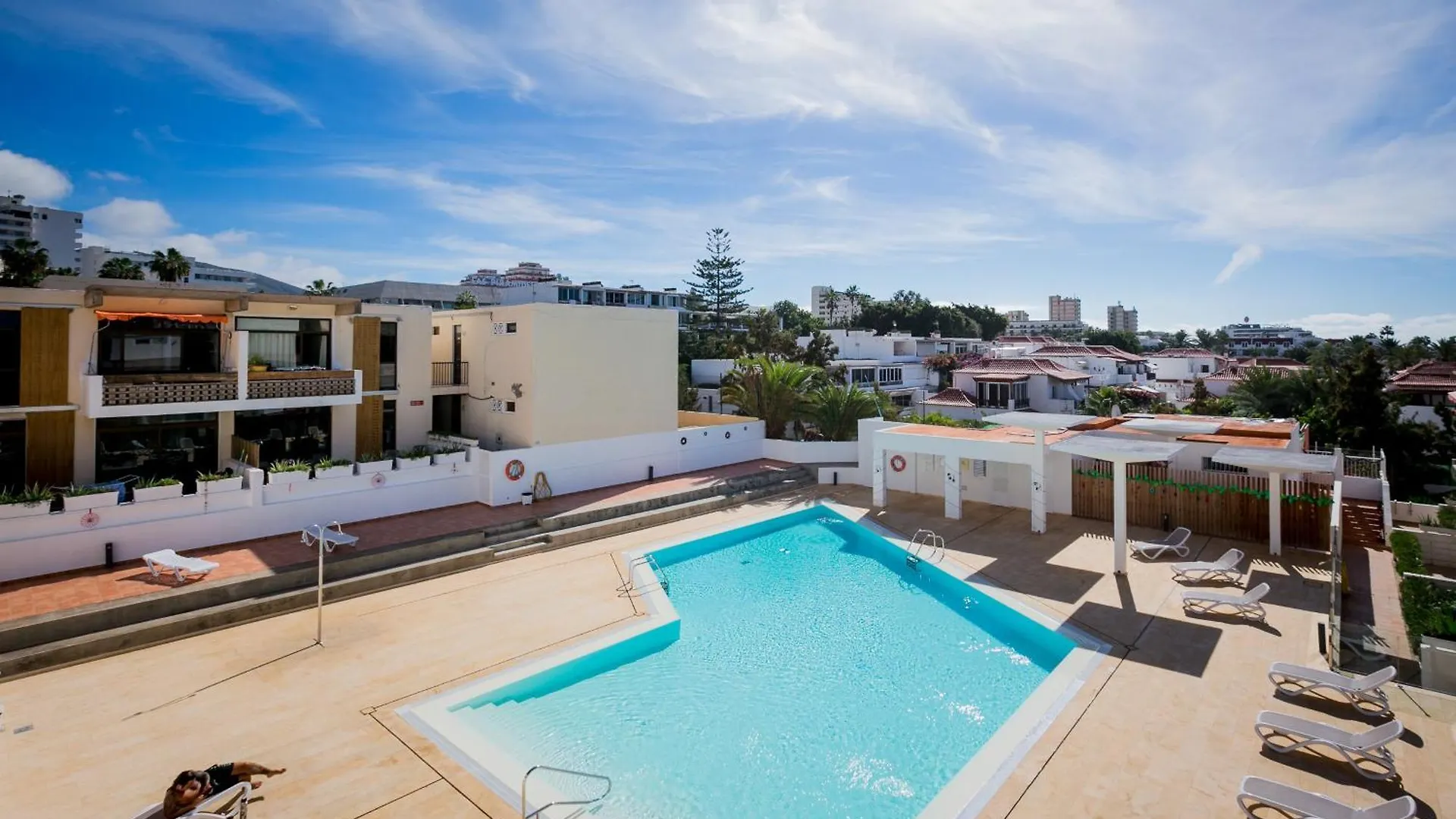 Sun & Fun Central Stay In Playa De Las Americas Ισπανία